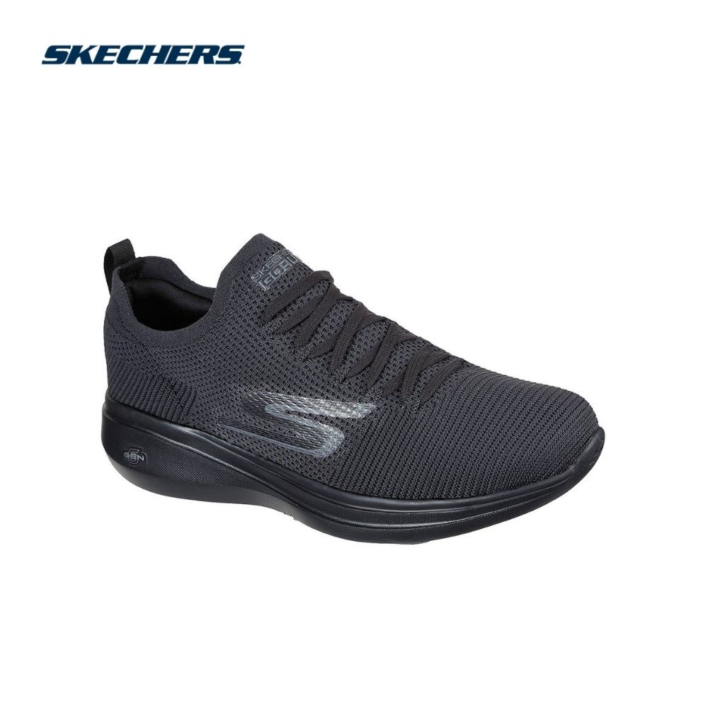 Giày chạy bộ nam Skechers Go Run Fast - 220090-BBK