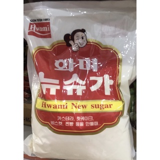 Đường hóa học hwami 1kg - new sugar - 뉴슈가 1키로