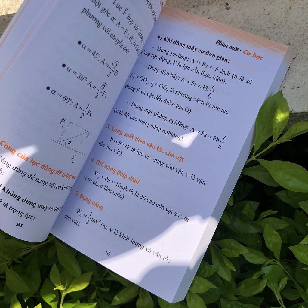 Sách : Sổ Tay Kiến Thức Vật Lí Trung Hoc Cơ Sở