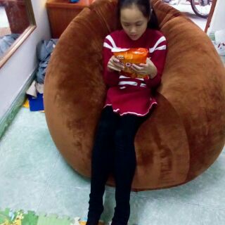 VỎ GHẾ LƯỜI HẠT XỐP  (Chưa có hạt xốp )