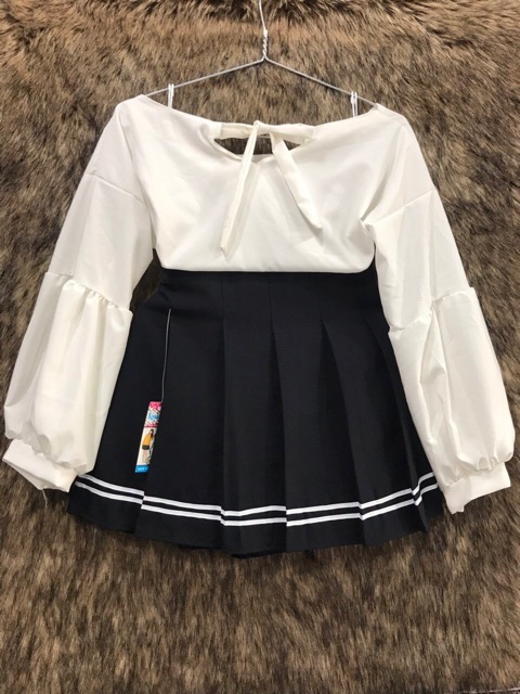 Chân váy xếp ly tennis | BigBuy360 - bigbuy360.vn