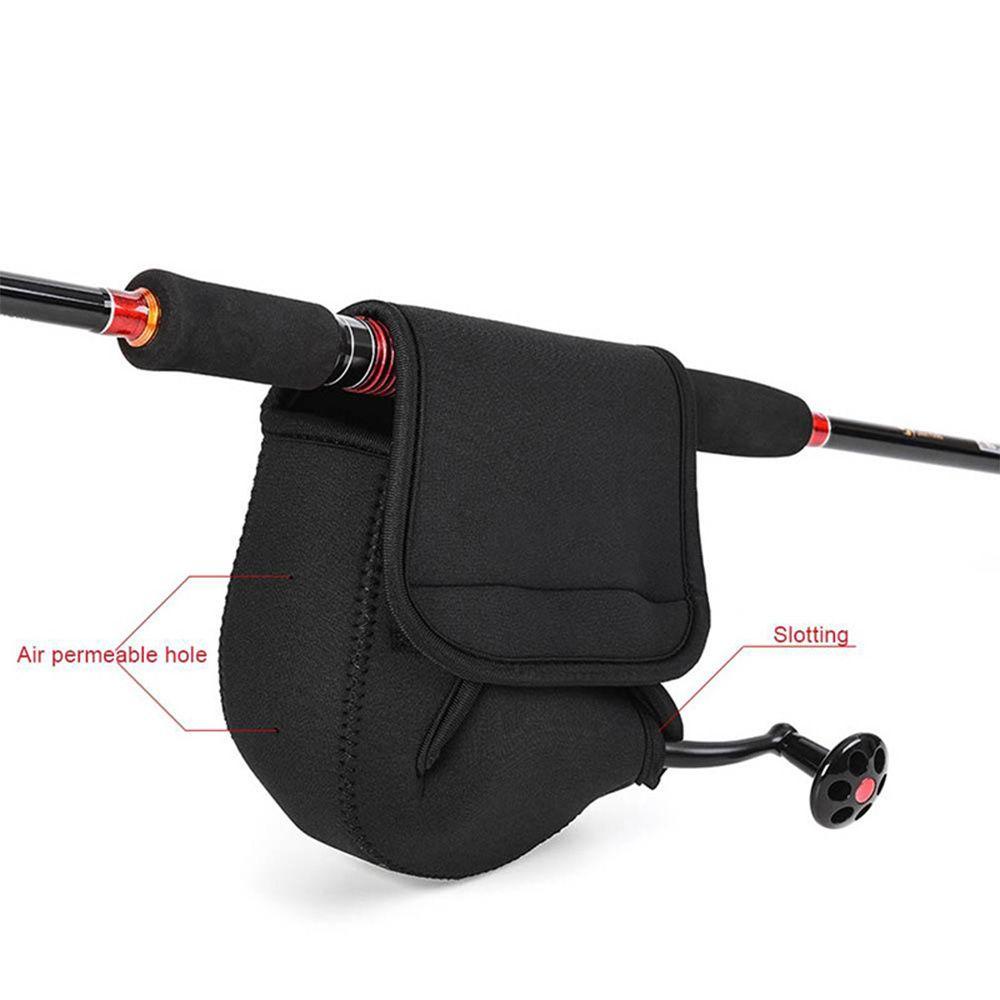 Túi Đựng Bảo Vệ Máy Câu Cá Bền Bỉ Tiện Dụng