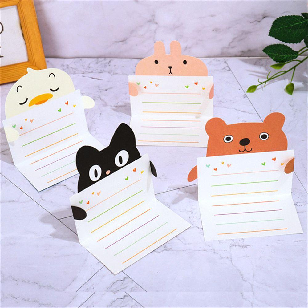 LONTIME Thiệp Chúc Mừng Giáng Sinh Sinh Nhật DIY