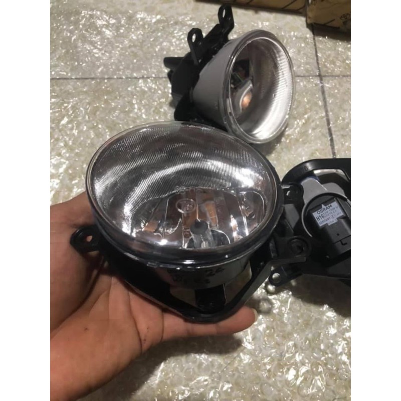 Đèn gầm toyota camry, innova, vios, yaris, corolla altis, fortuner xịn chính hãng toyota 81210-0d110 81220-0d110