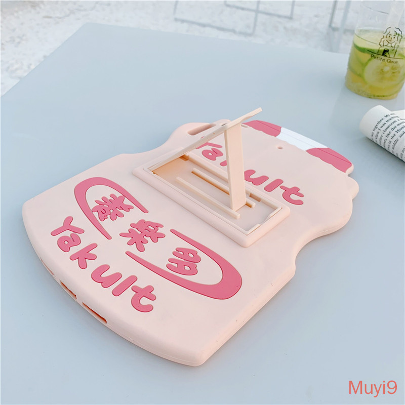 Ốp bảo vệ bằng silicon chống rơi cho IPad 2018 Mini 1/2/3 Mini 4 Mini 5 ipad 6/ipad Air2 Ipad Pro 9.7 ipad 2/3/4 6 10.2 | BigBuy360 - bigbuy360.vn