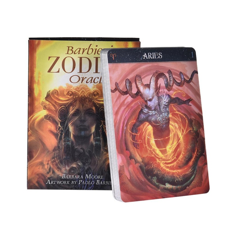Bộ Bài Tarot Phiên Bản Tiếng Anh