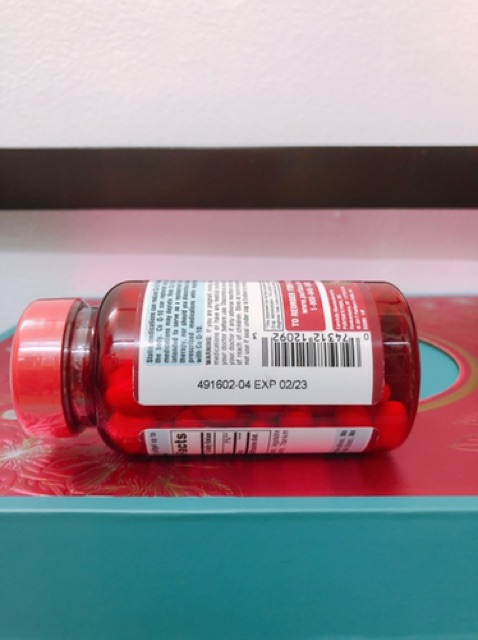 Viên Uống COQ10 200mg Puritan’s Pride Hỗ Trợ Tim Mạch , Chống Oxy Hoá | Thế Giới Skin Care