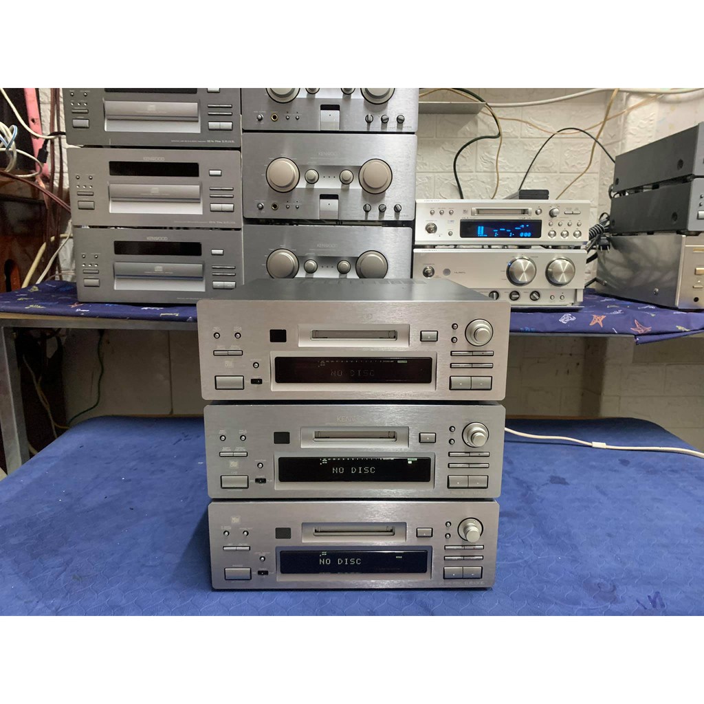 MD Kenwood 7002/7003