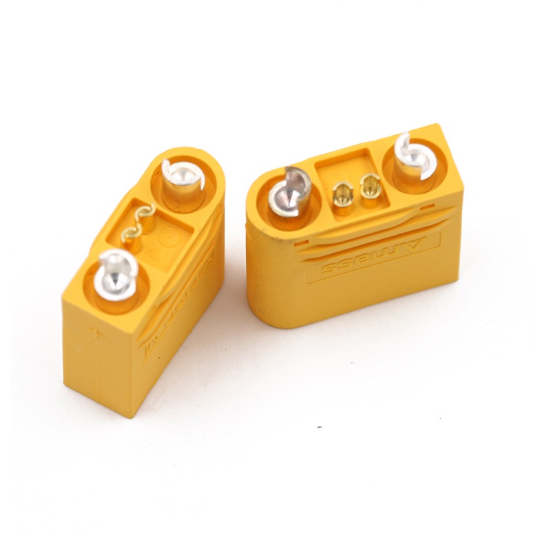 1 Cặp Đầu Nối Pin Lipo XT120  60A Cho Máy Bay Điều Khiển Từ Xa UAV FPV