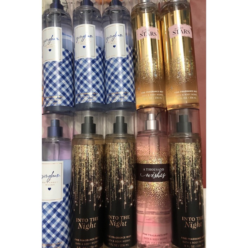 XỊT THƠM TOÀN THÂN INTO THE NIGHT BATH AND BODY WORKS – 236ML | BigBuy360 - bigbuy360.vn