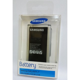 Pin samsung GALAXY J710 ( J7 2016 ) chính hãng (BH 12 tháng )