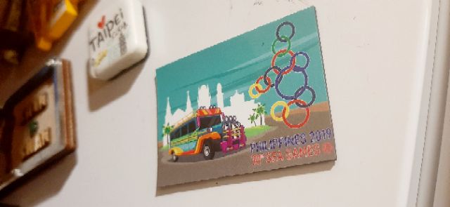 NAM CHÂM SEAGAMES 30 - JEEPNY