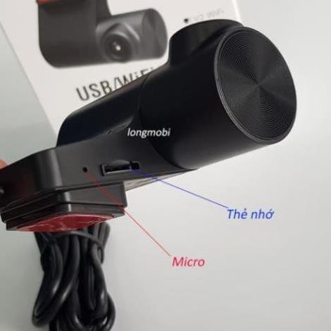 Camera Hành Trình V2 Xem Qua App Roadcam | BigBuy360 - bigbuy360.vn