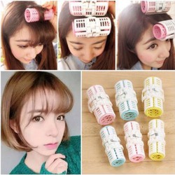 Lô uốn tóc nhựa