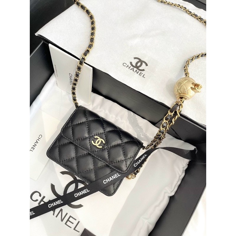 Túi mini cha.nel woc