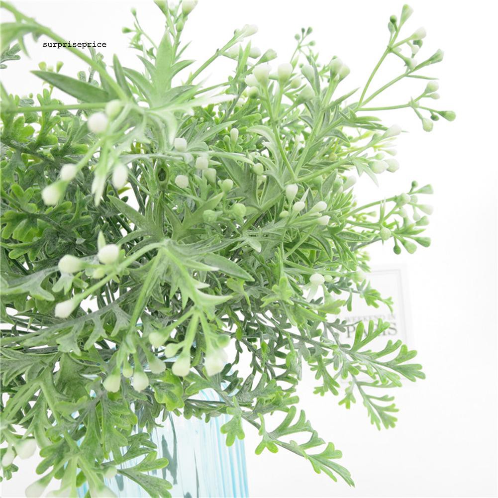 Bó thực vật nhân tạo xinh xắn dùng để trang trí