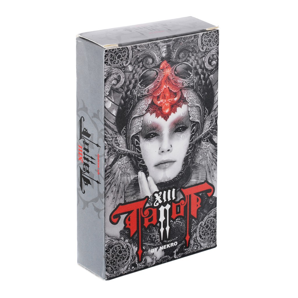 Bộ Dark XIII Tarot M11 Cao Cấp