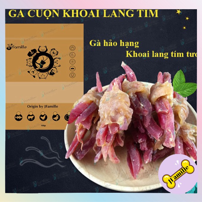 Bánh dinh dưỡng Vị Khoai Môn