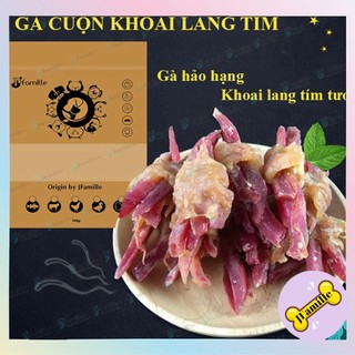 Bánh dinh dưỡng Vị Khoai Môn