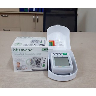 Máy đo huyết áp cổ tay Medisana BW 315