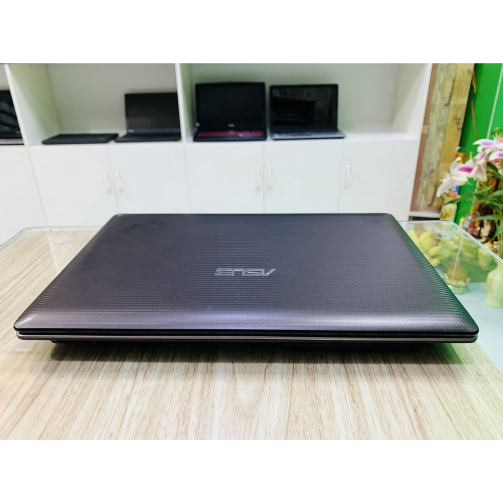 Laptop Asus K45V Cứng Cáp Mạnh Mẽ Core i5-2520M  | Ram 4GB | SSD 128 GB | BigBuy360 - bigbuy360.vn