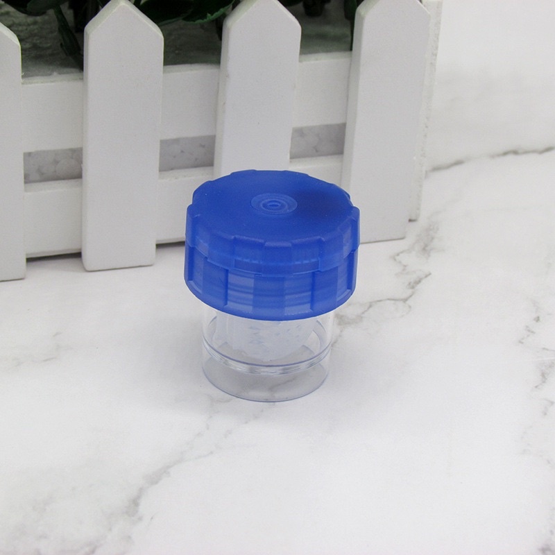 cốc xoay - cốc rửa xịn nắp mờ