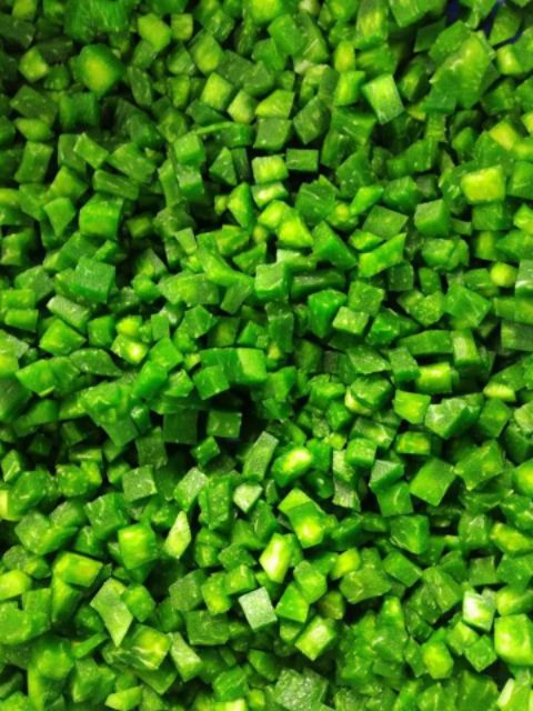 Cùi bưởi viên xanh 500g