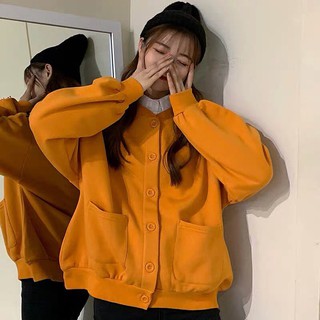 [ORDER]🌸Áo khoác nỉ Harajuku🌸