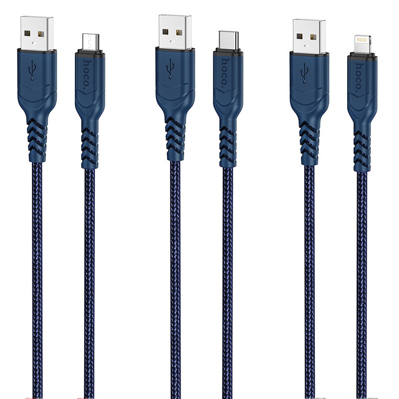 (Đang Bán) Dây Cáp Sạc Hoco X59 Usb Type-C Chất Lượng Cao