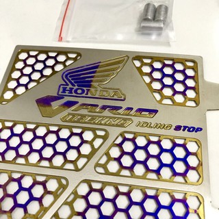 CHE KÉT NƯỚC TITAN  VARIO 2016-2018