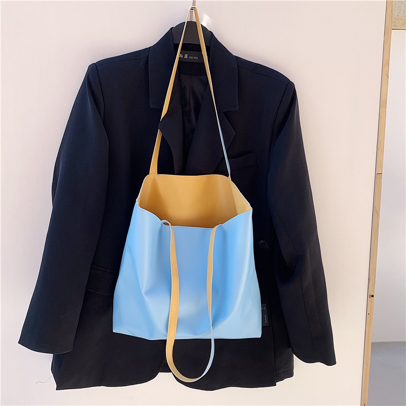 Túi Xách Cỡ Lớn Thời Trang Hàn Quốc 2021