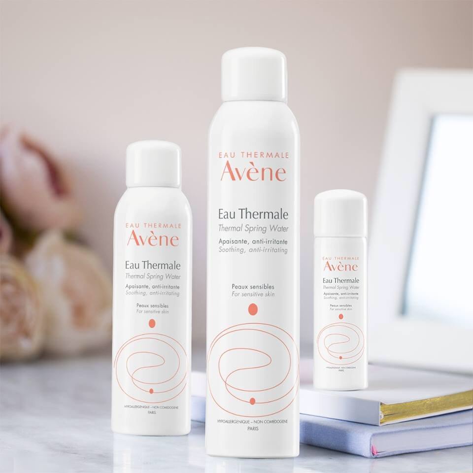 AVENE CHÍNH HÃNG XỊT KHOÁNG LÀM DỊU , CHỐNG KÍCH ỨNG DA