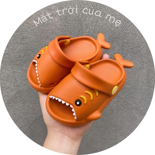 Dép cá mập baby Shark cute cho bé