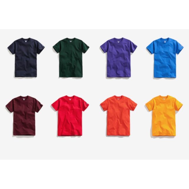 [Chính hãng -Dvauthentic.vn] Áo champion basic Tee T425 chính hãng