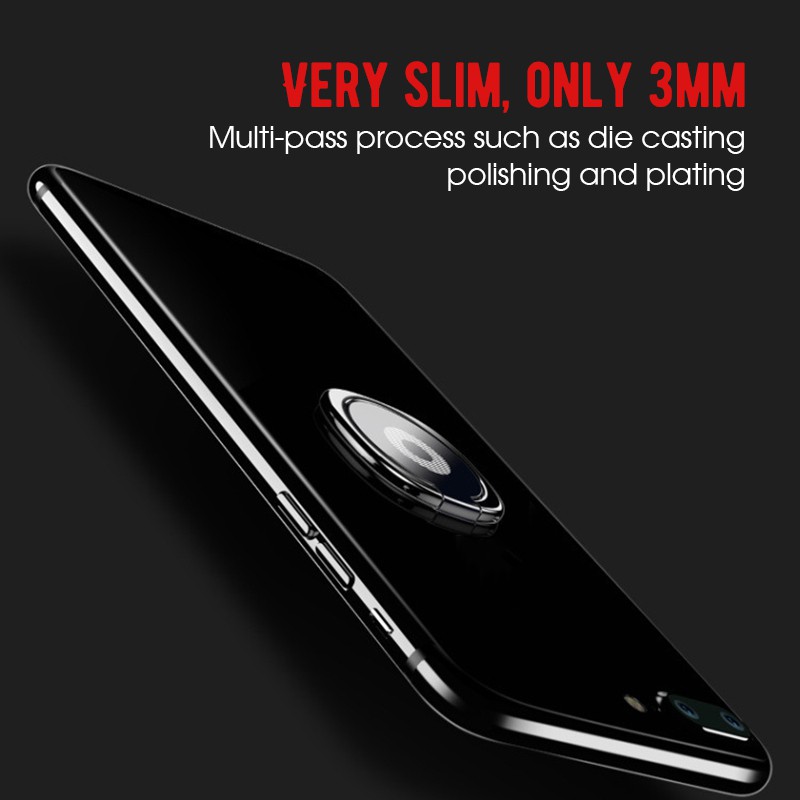 Giá đỡ điện thoại hình tròn gắn nam châm tiện lợi cho điện thoại | BigBuy360 - bigbuy360.vn