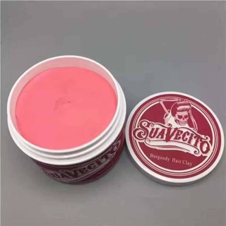 Sáp màu tóc SUAVECITO STYLING PLAN USA 10 màu