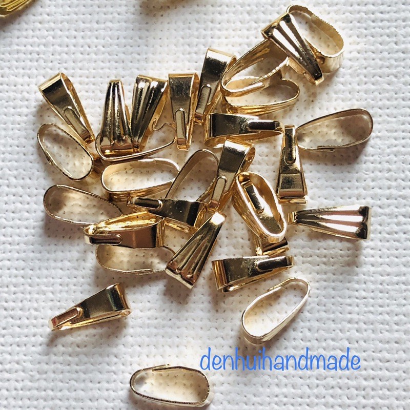 10 Khoen Móc Treo Mặt Dây Chuyền