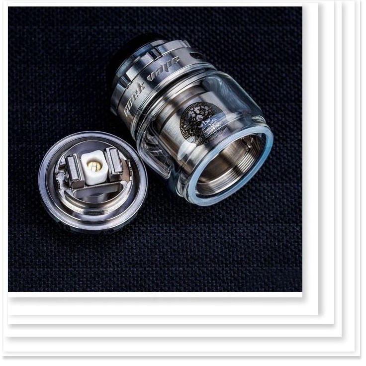 Buồng Đốt RTA ZEUS X MESH COIL