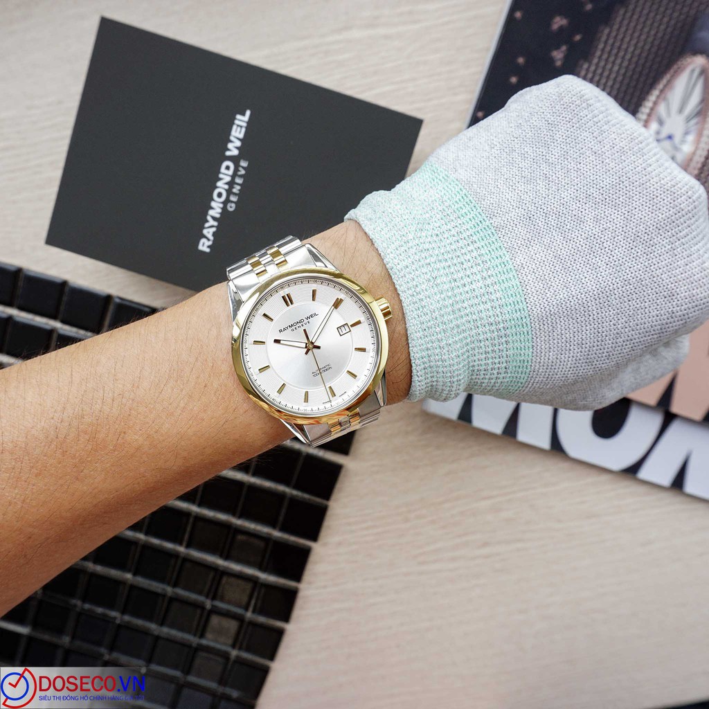 Đồng hồ nam Raymond Weil Freelancer Automatic 2731-STP-65001