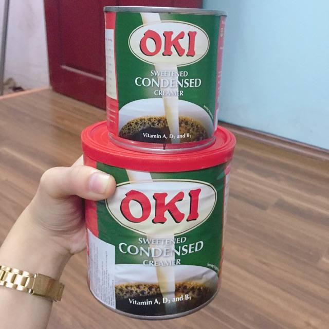 Sữa đặc OKI 1kg