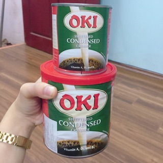 Sữa đặc OKI 1kg