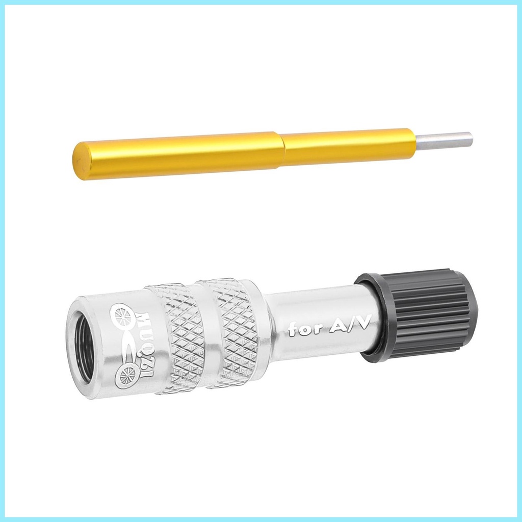 Van Bơm Hơi Bằng Hợp Kim Nhôm Cho Xe Đạp