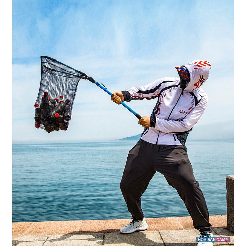 Vợt Cá Gấp Gọn | 80cm