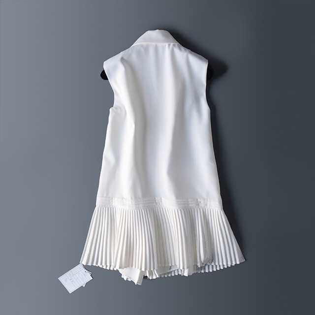 Đầm vest blazer BSK phối | BigBuy360 - bigbuy360.vn