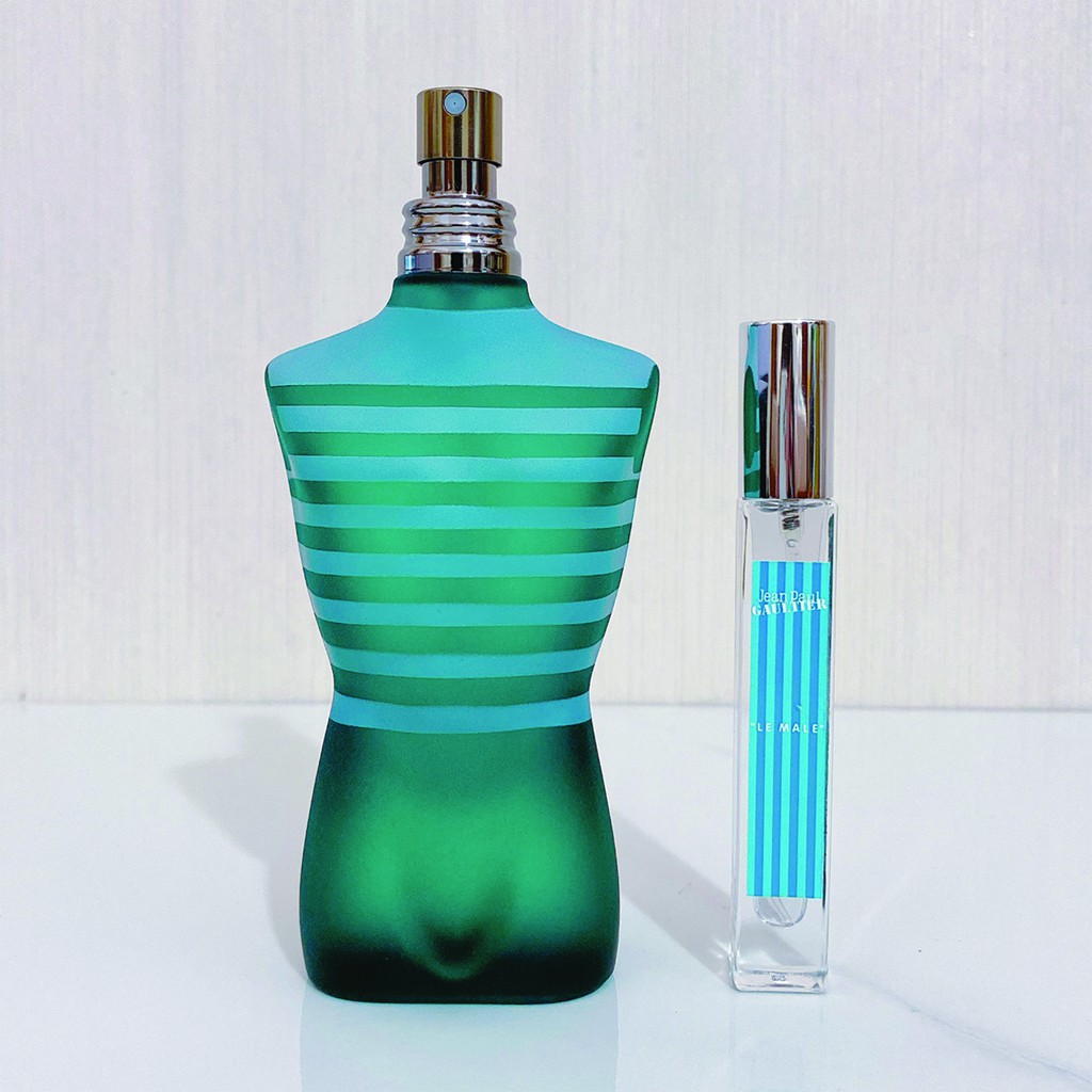 [Cam Kết Chính Hãng] Nước hoa JPG Ultra Male và JPG Le Male mẫu thử 2ml 5ml 10ml | BigBuy360 - bigbuy360.vn