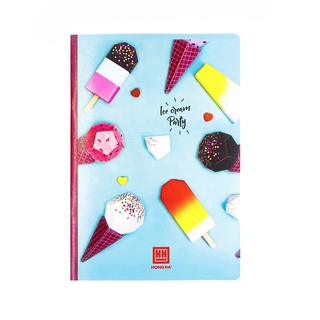  Vở kẻ ngang 72 trang Paper Color 1093