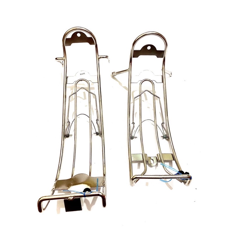 Baga Chuối - Baga Xuồng WAVE 50cc-100-110 INOX 10 Ly