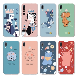 Ốp lưng thời trang cho điện thoại Asus Zenfone 7 Zs670Ks / Max Pro (M2) Zb633Kl / Zb631Kl / 5z Ze620Kl / Zs620Kl Pro