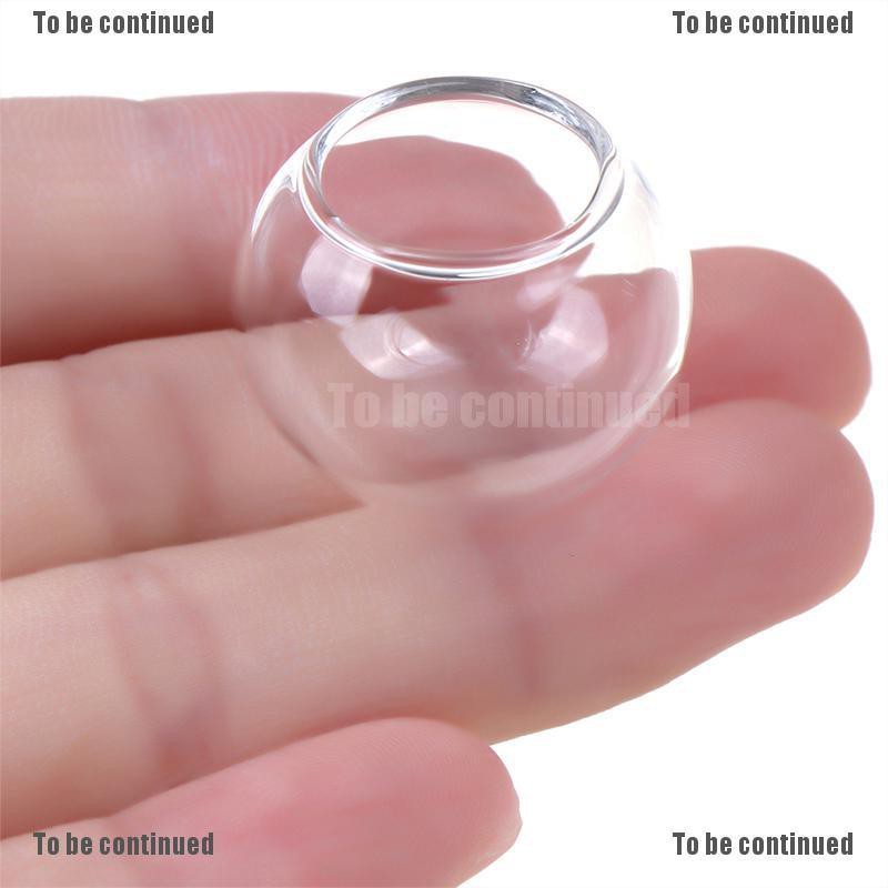 Bể Cá mini Kính Cho Búp Bê