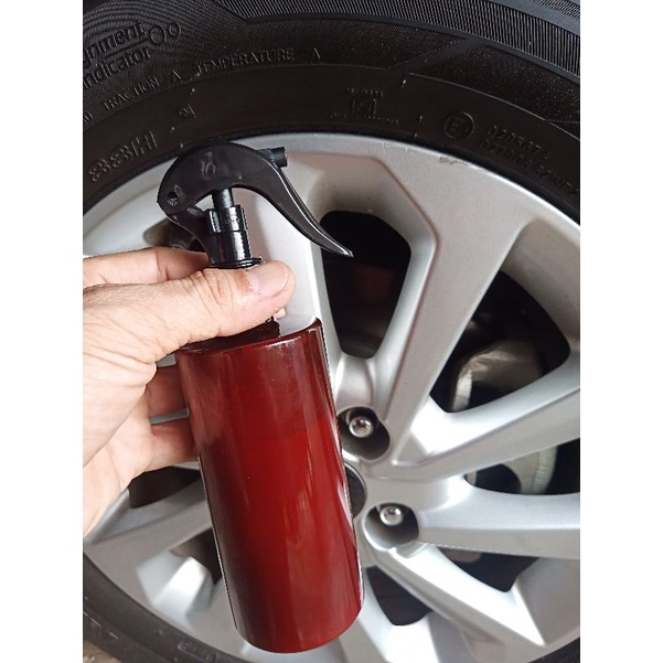 Dung dịch nano wax làm đen nhựa lão hóa và đánh bóng làm mới võ xe máy ô tô